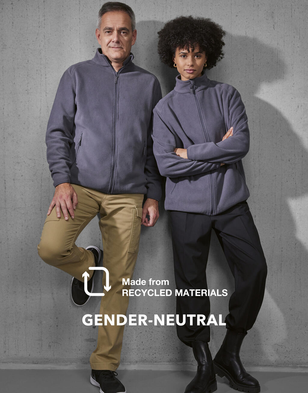 Reset Polar Fleece