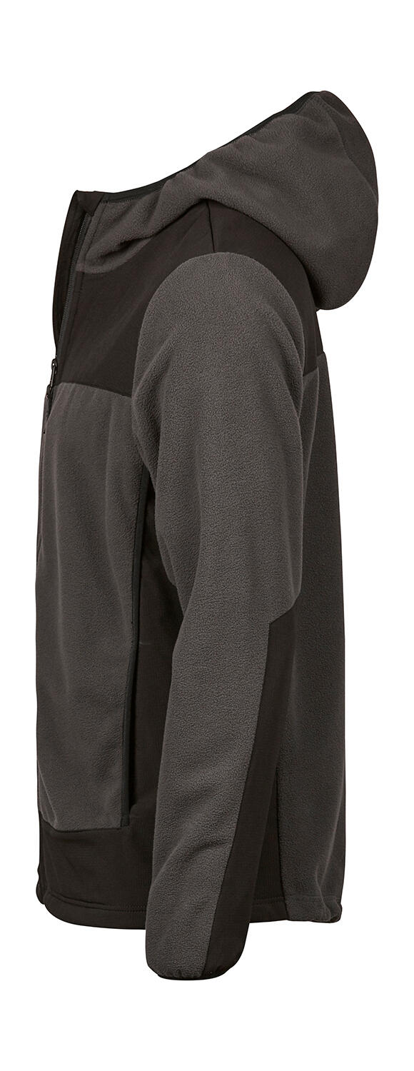 Mountain Hooded Fleece