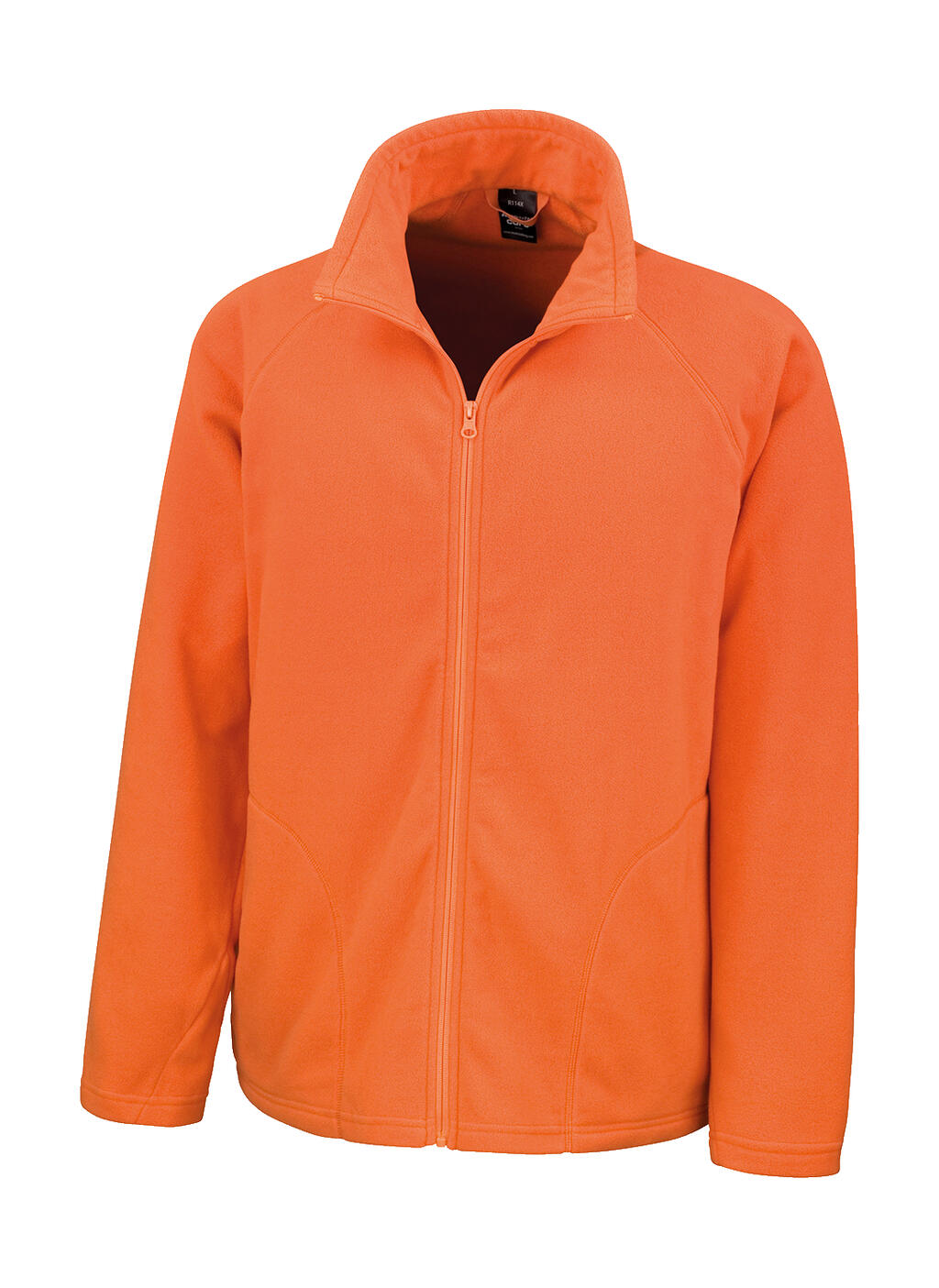 Microfleece Jacke
