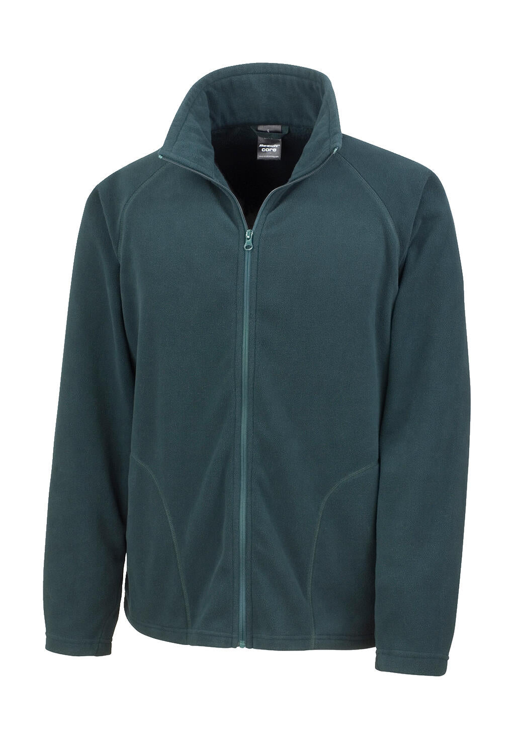 Microfleece Jacke