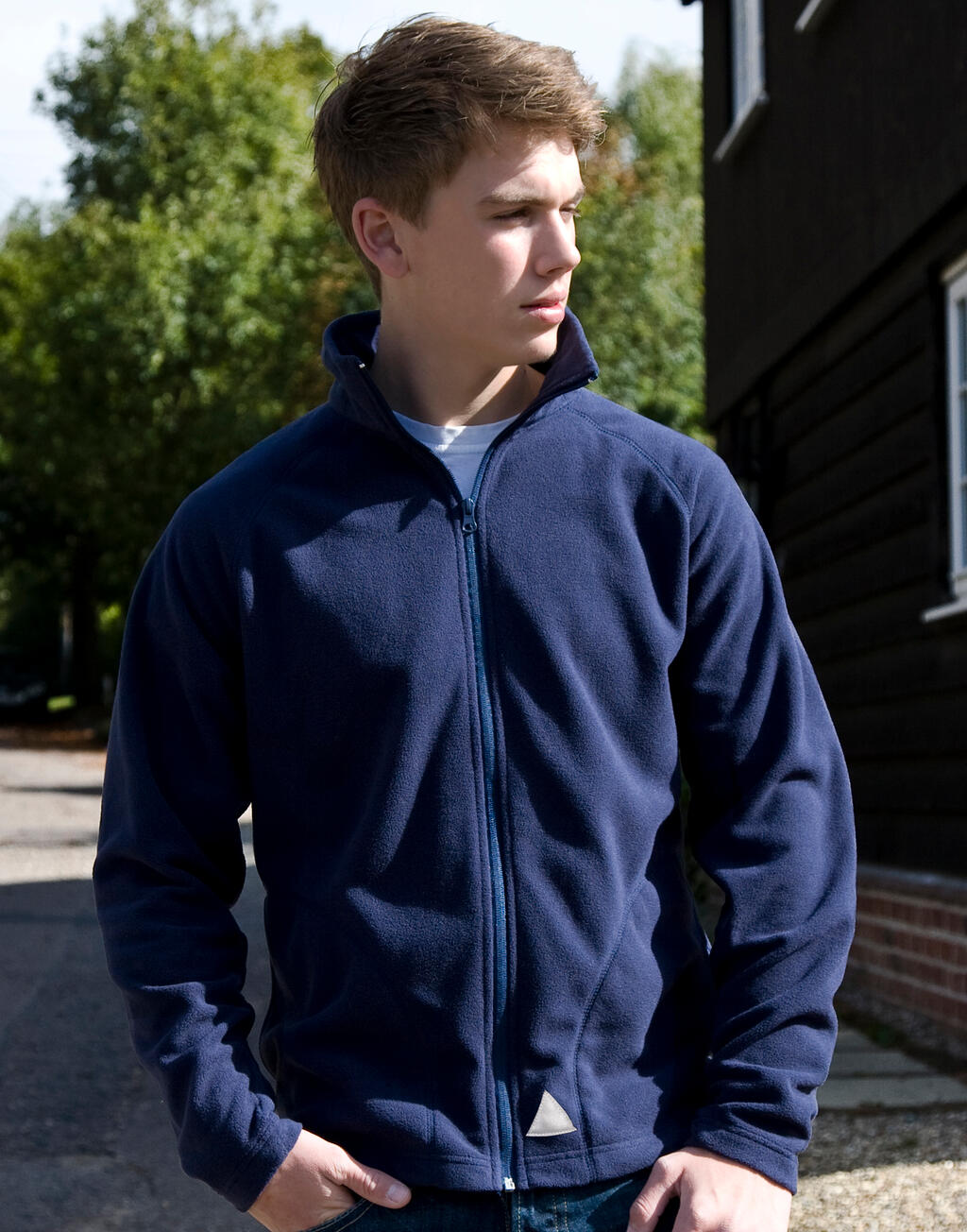 Microfleece Top