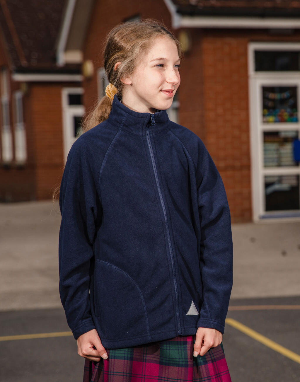 Microfleece Top
