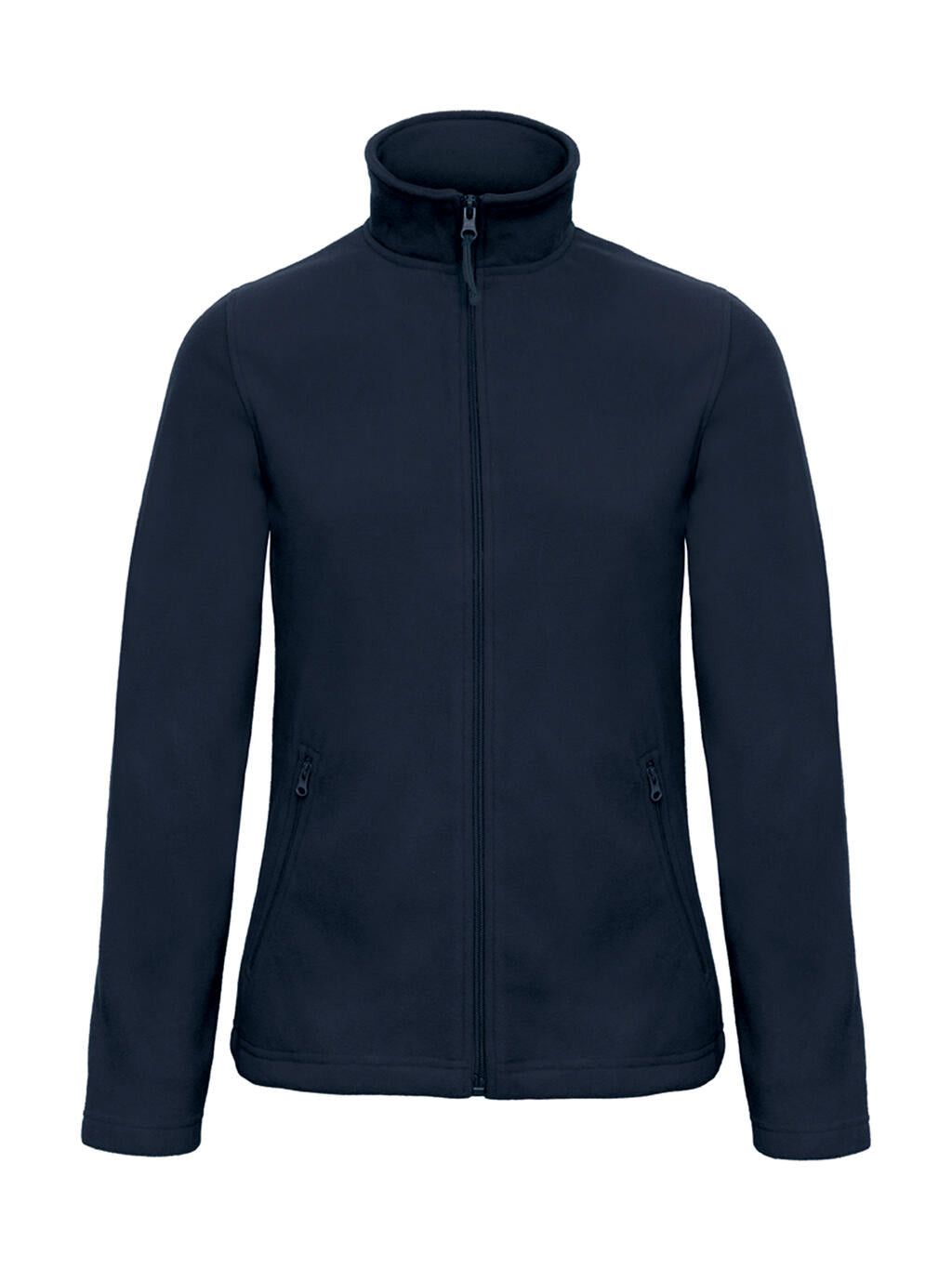 Micro Fleece Jacke
