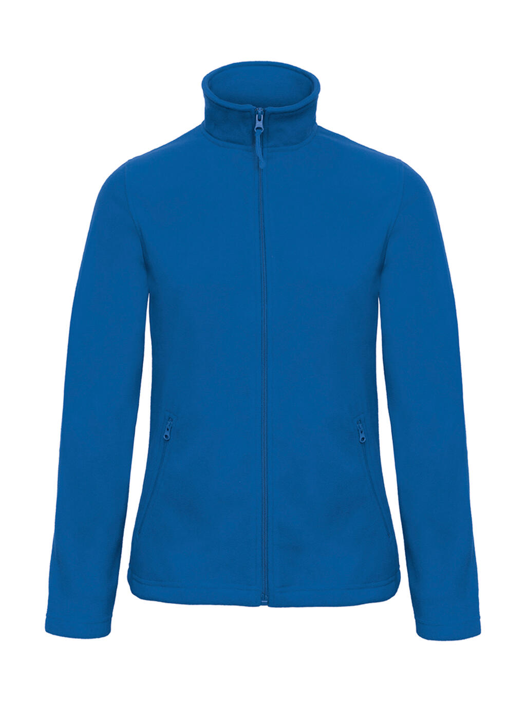 Micro Fleece Jacke