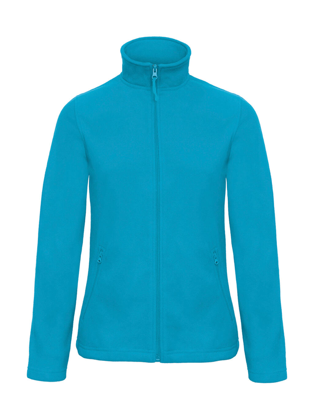 Micro Fleece Jacke