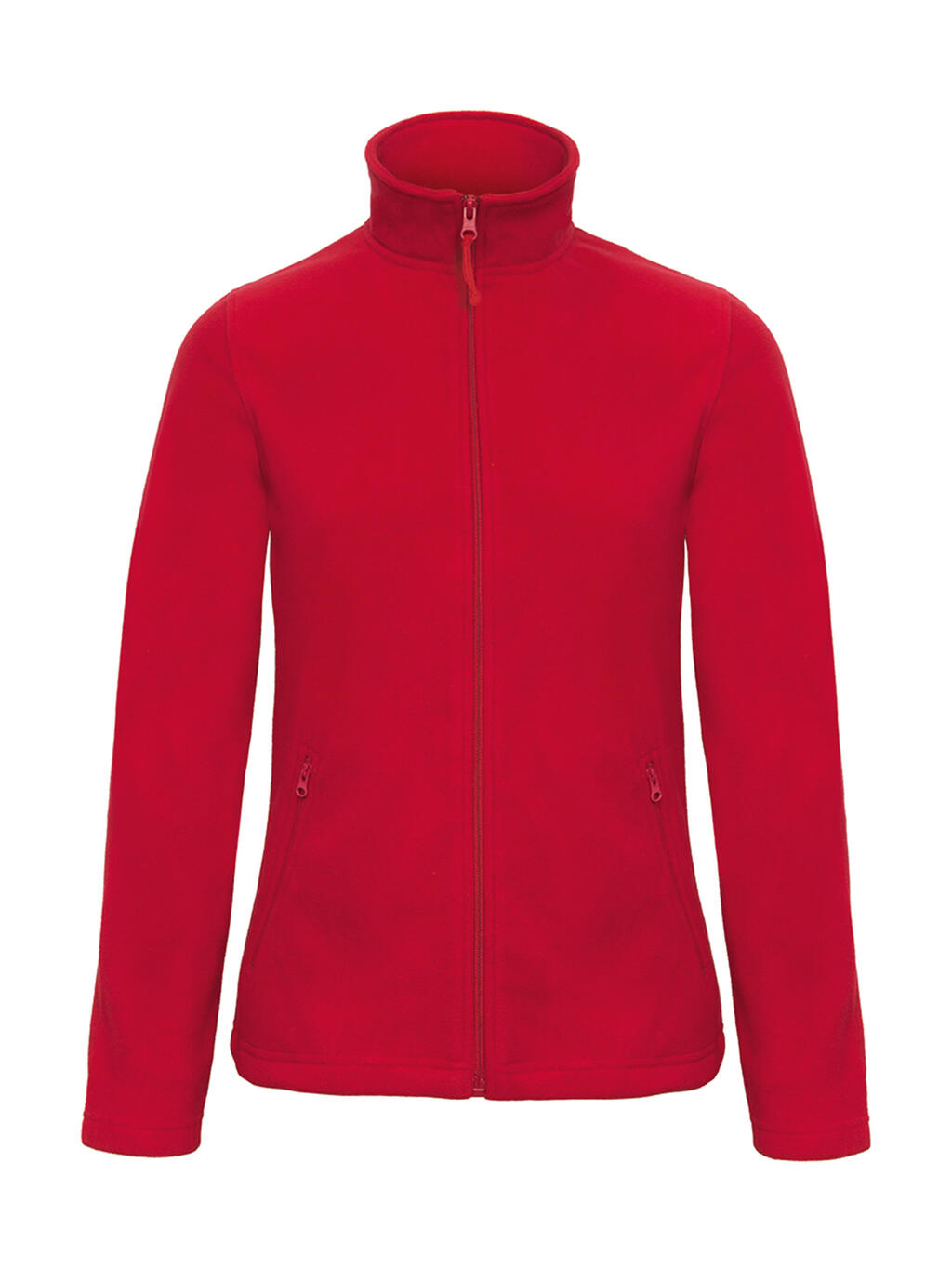 Micro Fleece Jacke