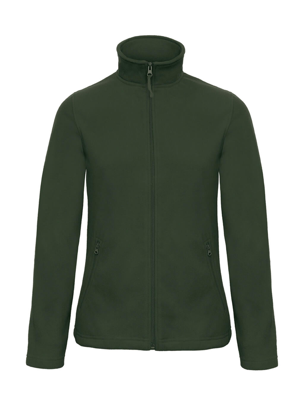 Micro Fleece Jacke