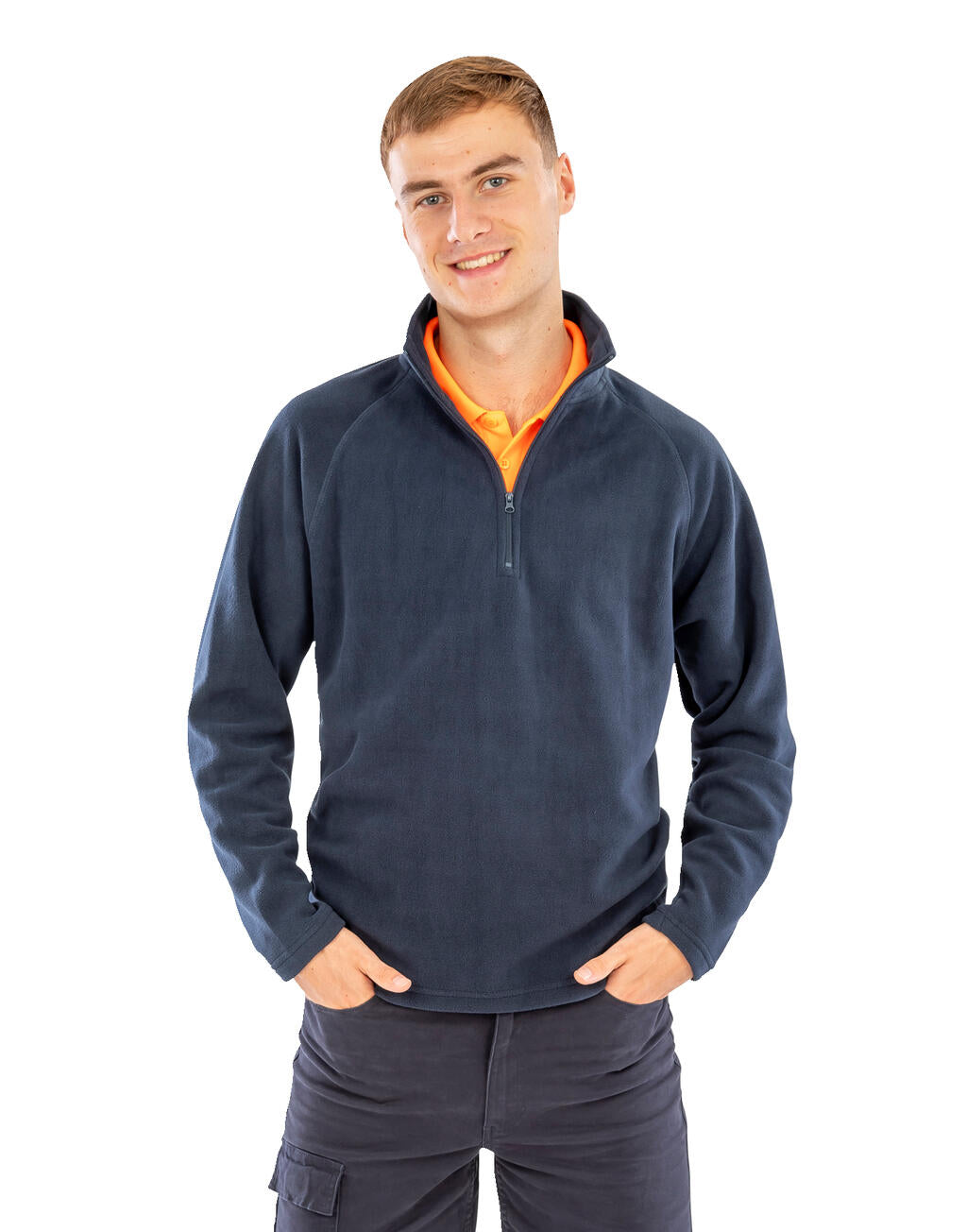 Microfleece Top