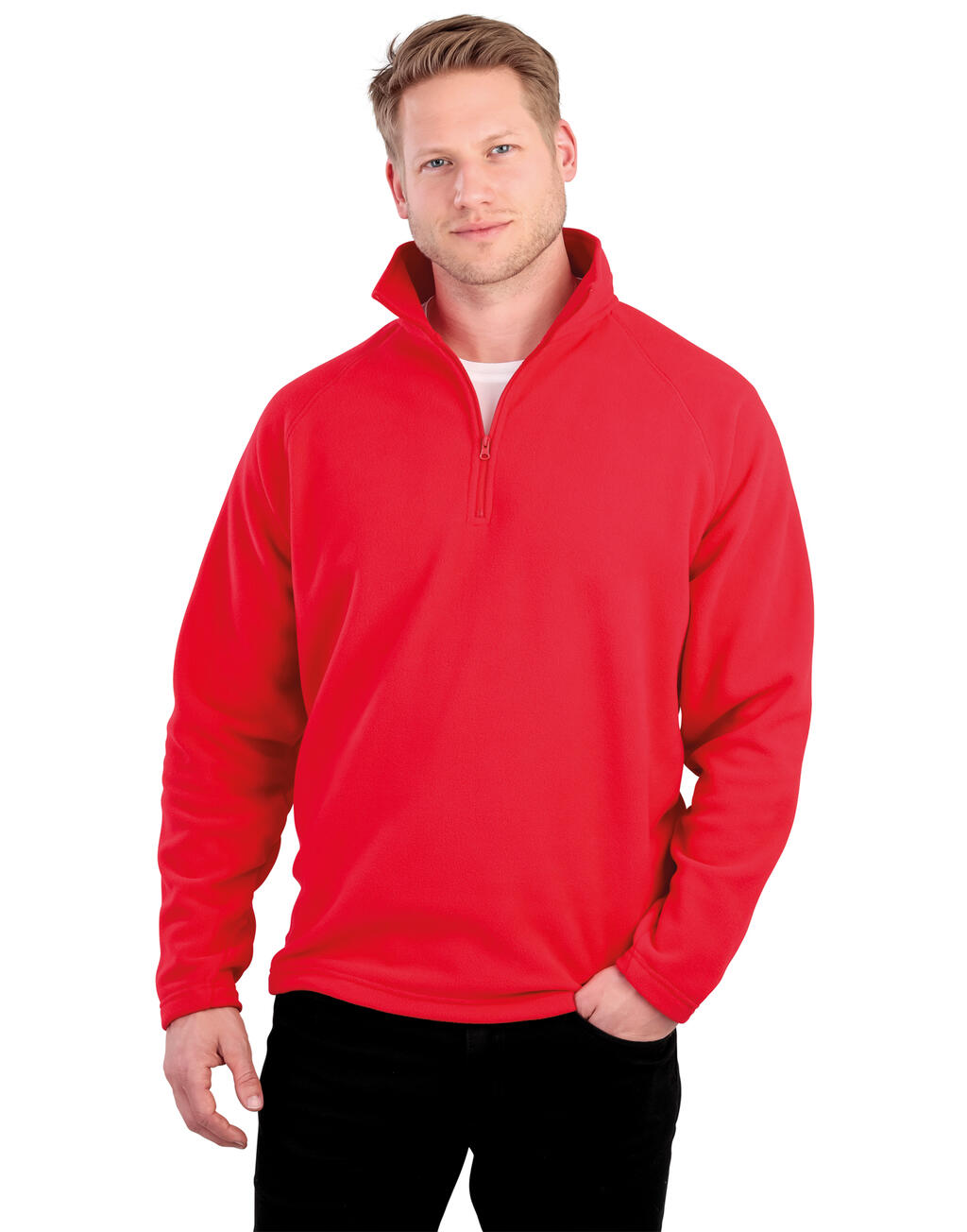 Microfleece Top