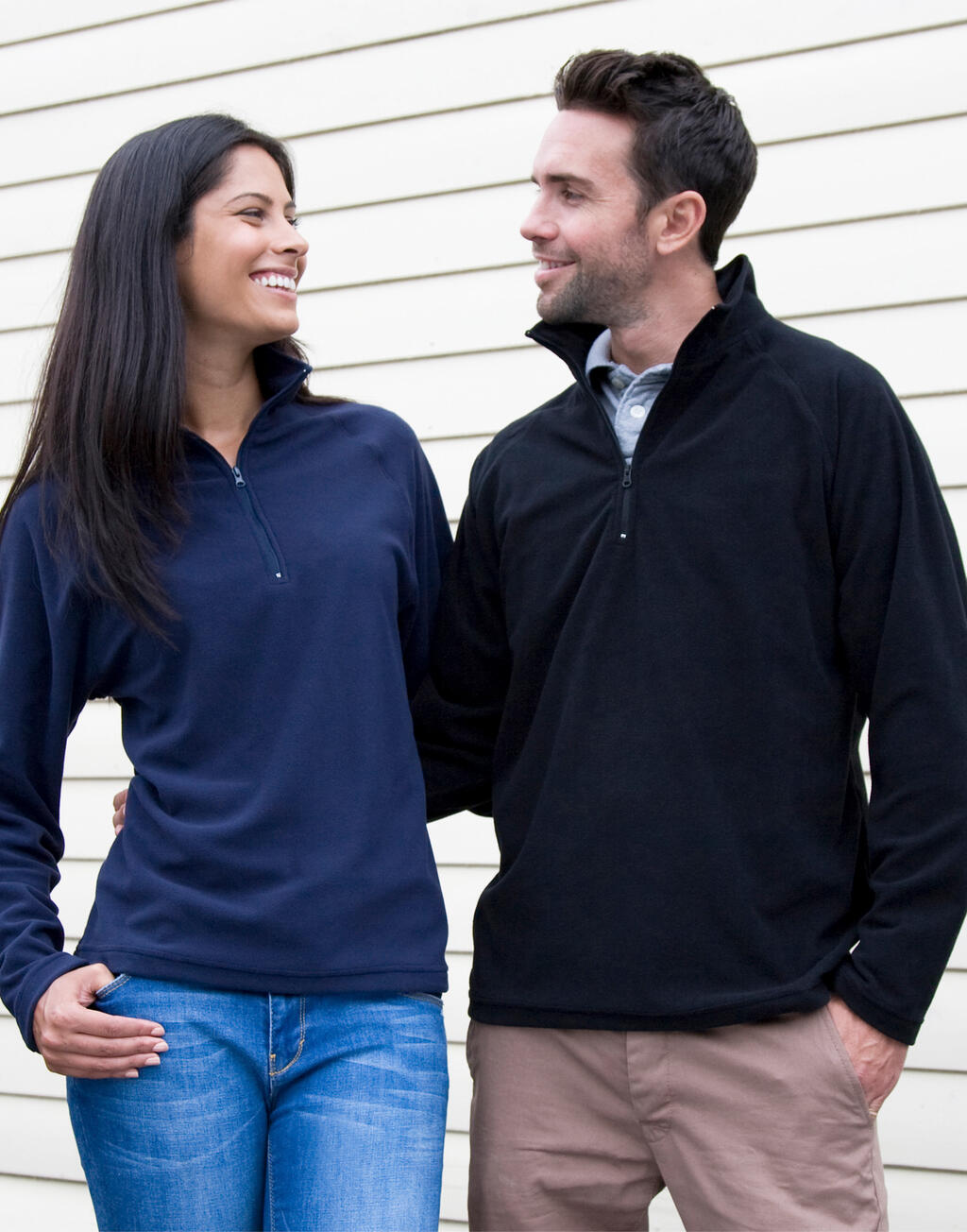 Microfleece Top