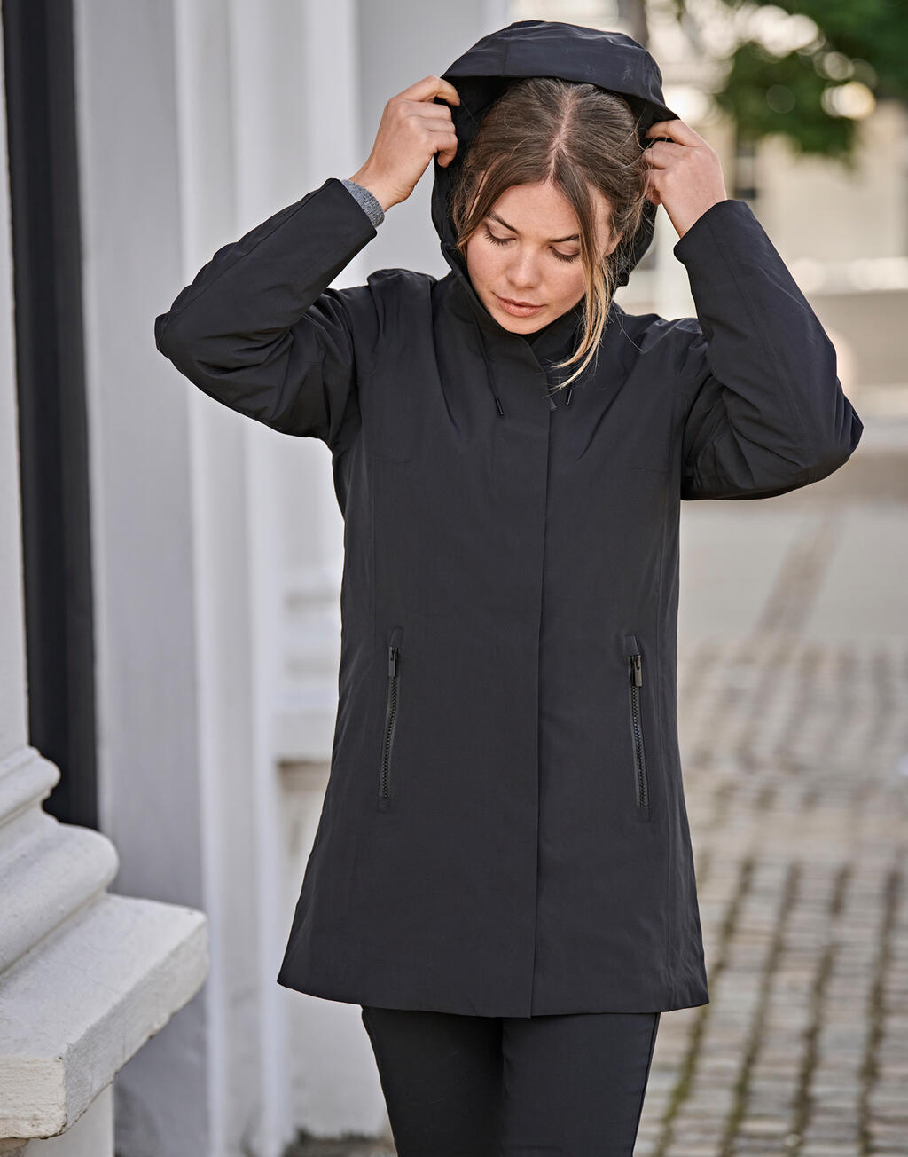 All Weather Parka