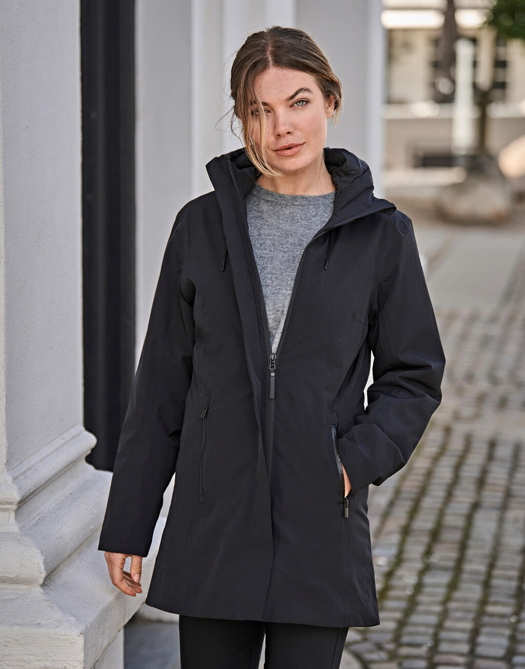 All Weather Parka
