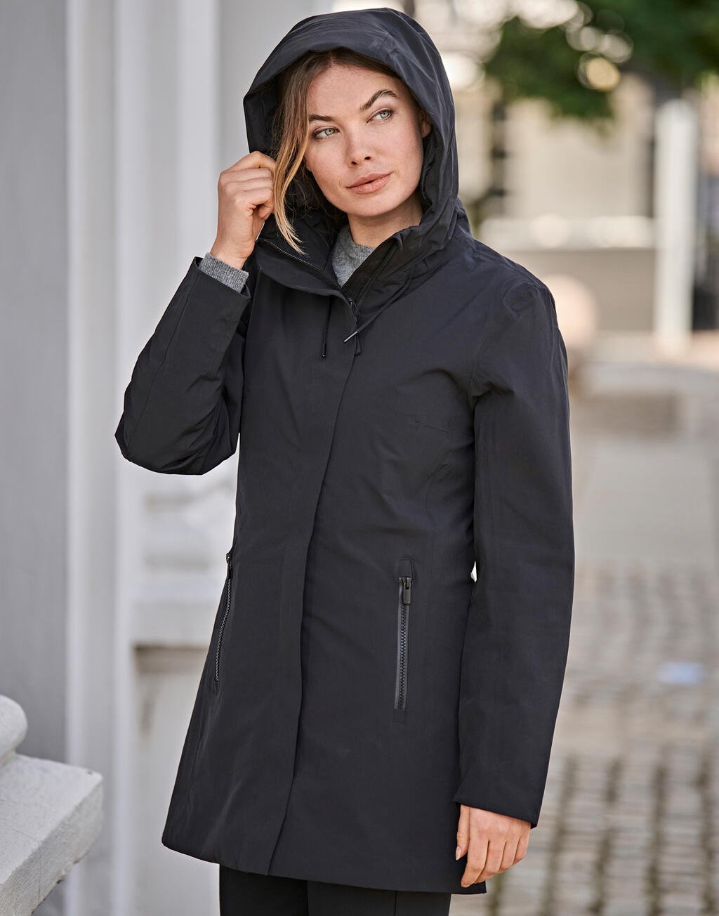 All Weather Parka