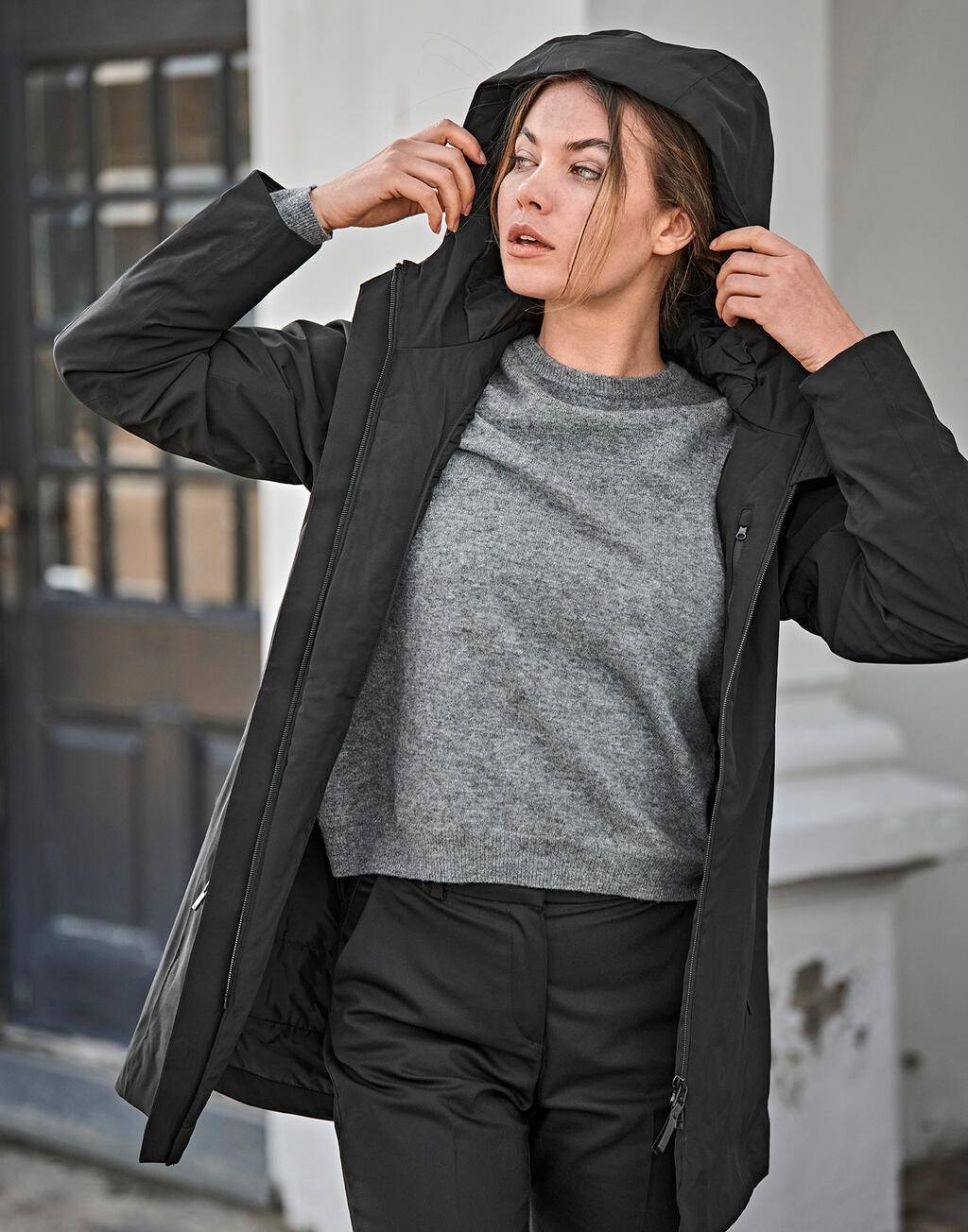 All Weather Parka