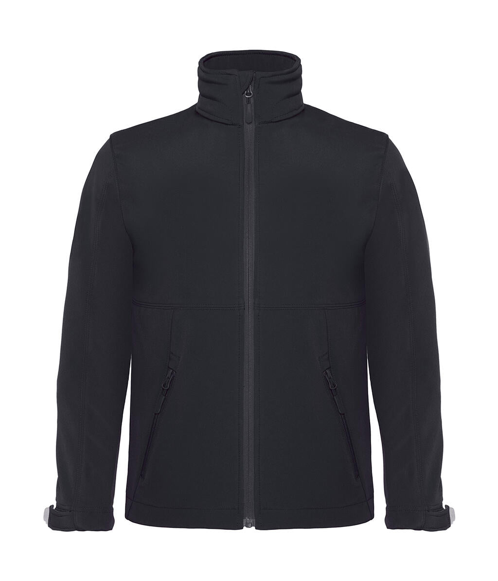 Hooded Softshell