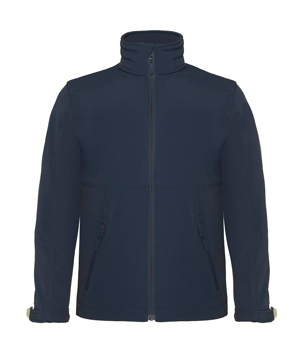 Hooded Softshell
