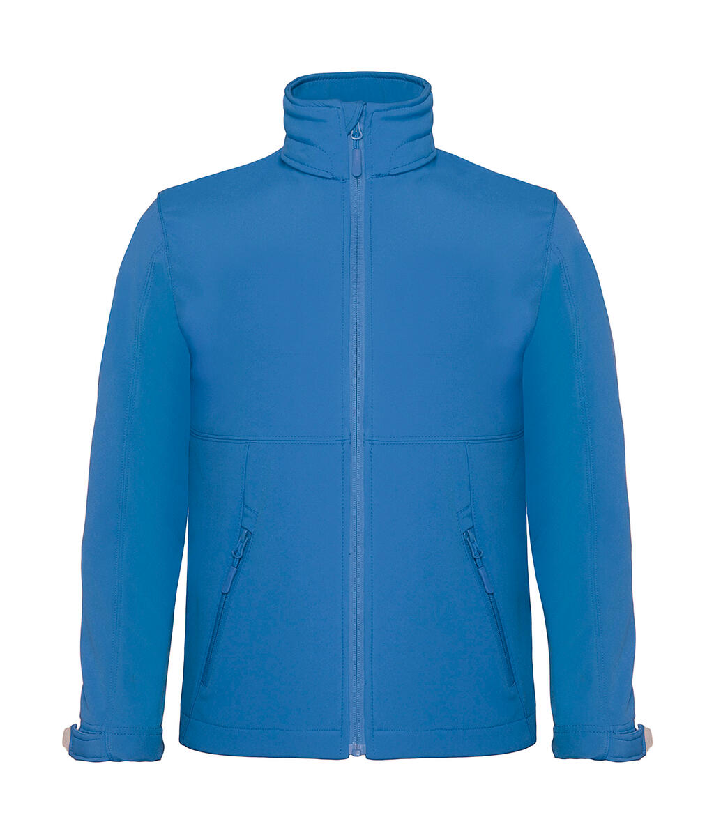 Hooded Softshell
