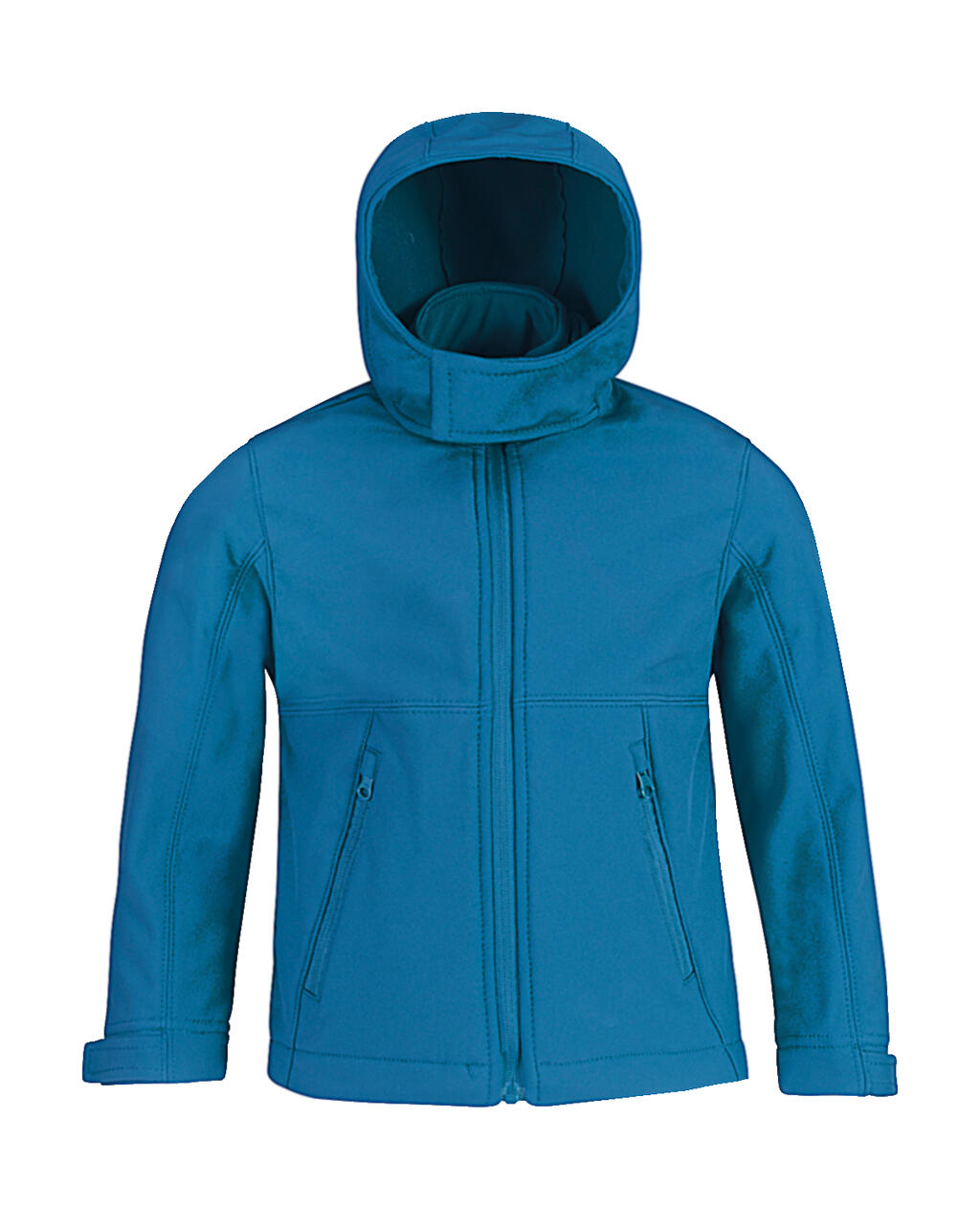 Hooded Softshell