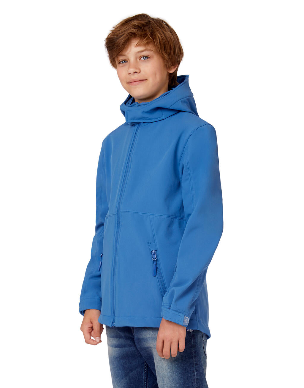 Hooded Softshell