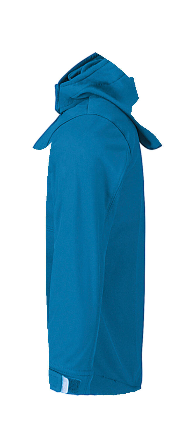 Hooded Softshell