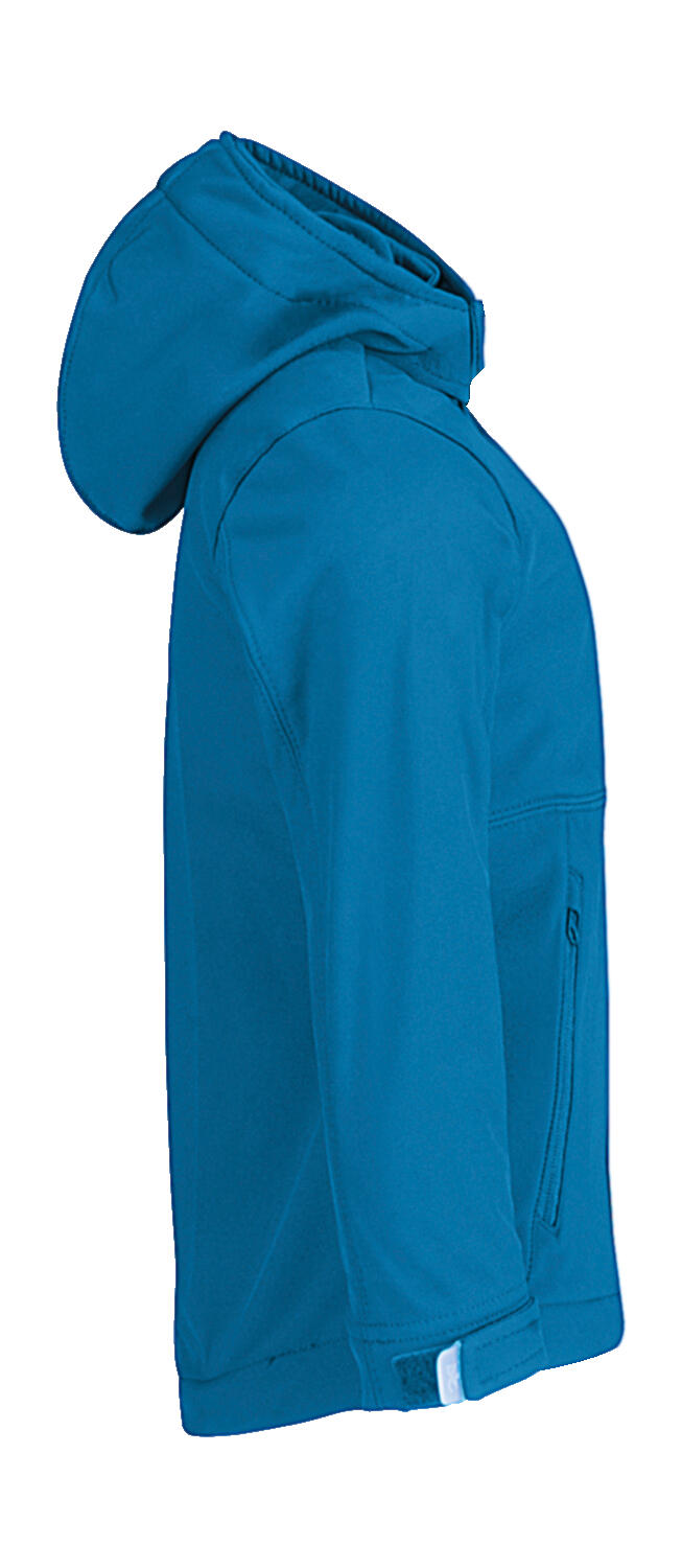 Hooded Softshell