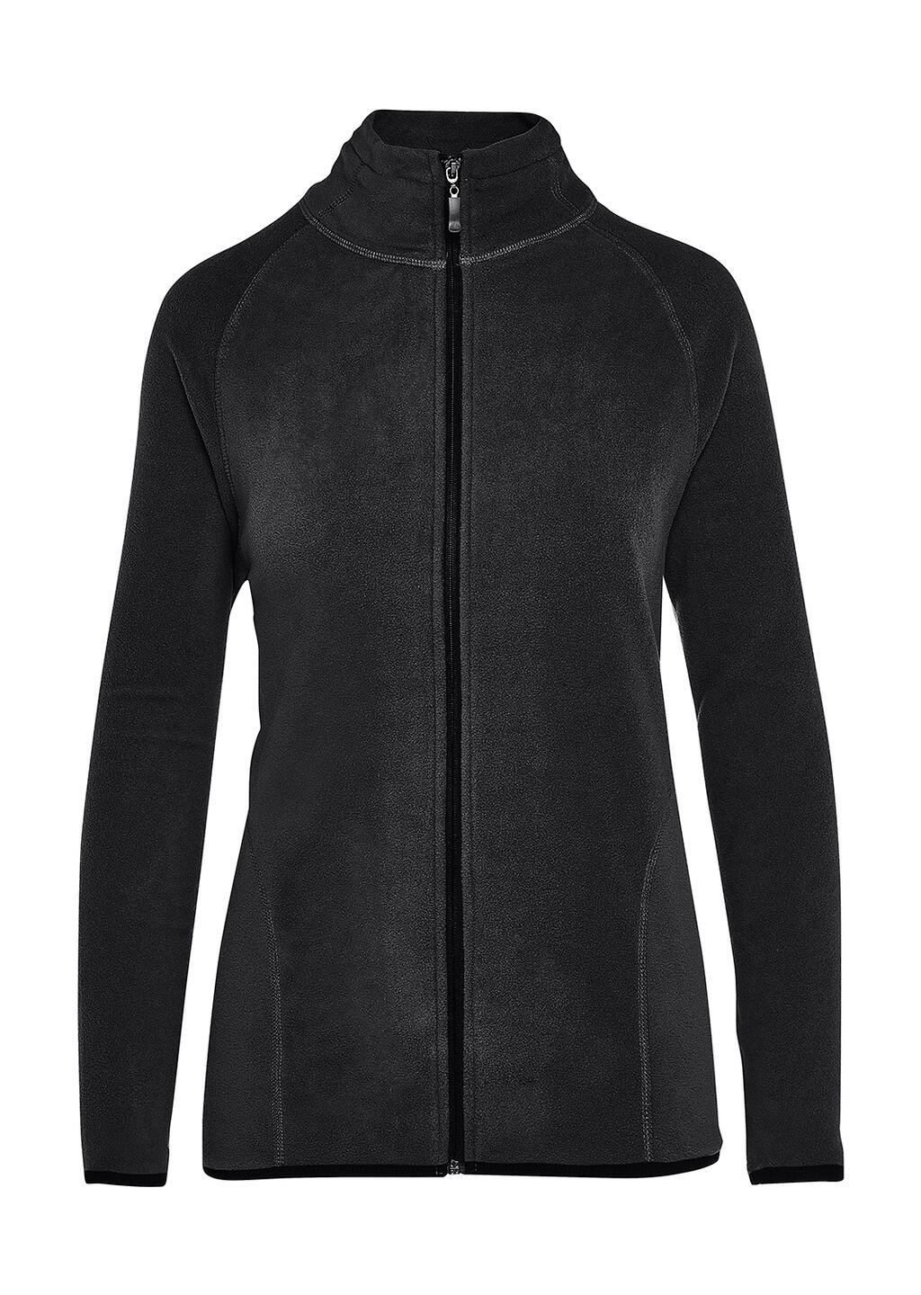 Signature Microfleece Jacke