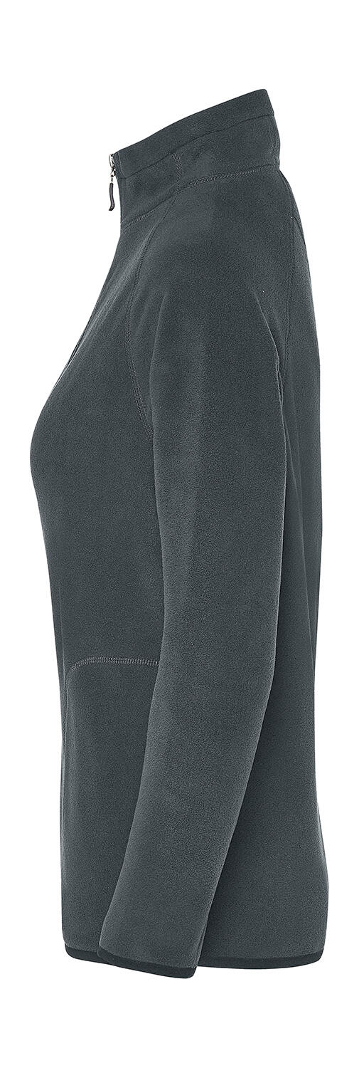 Signature Microfleece Jacke