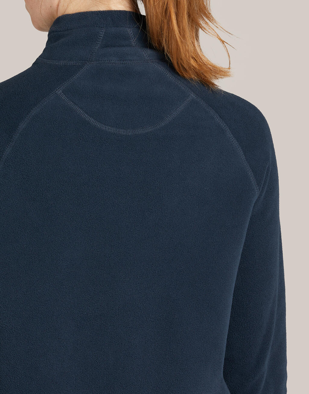 Signature Microfleece Jacke