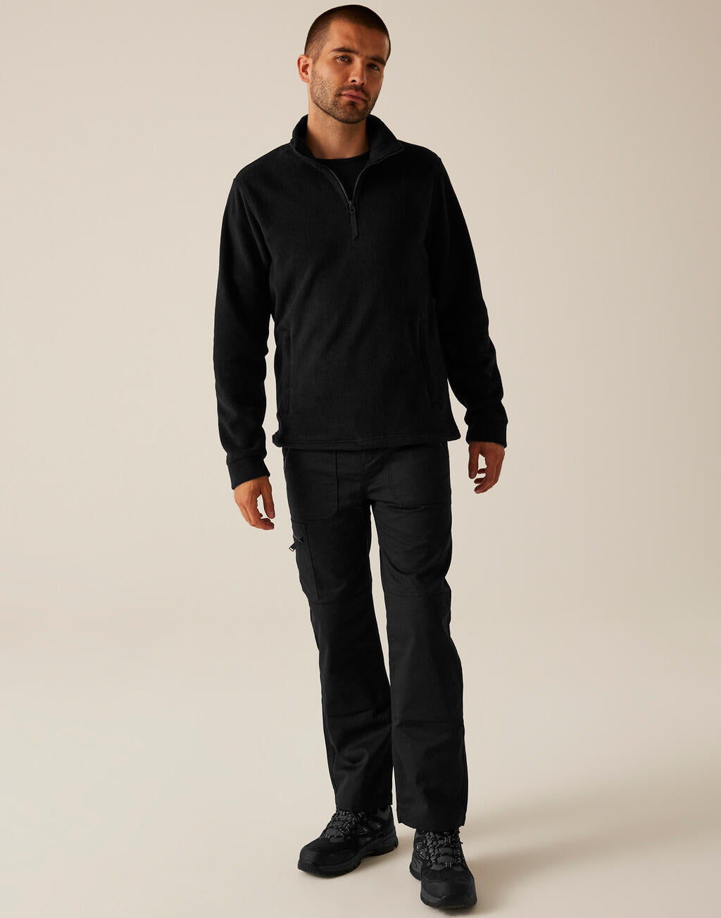 Thor Overhead Fleece