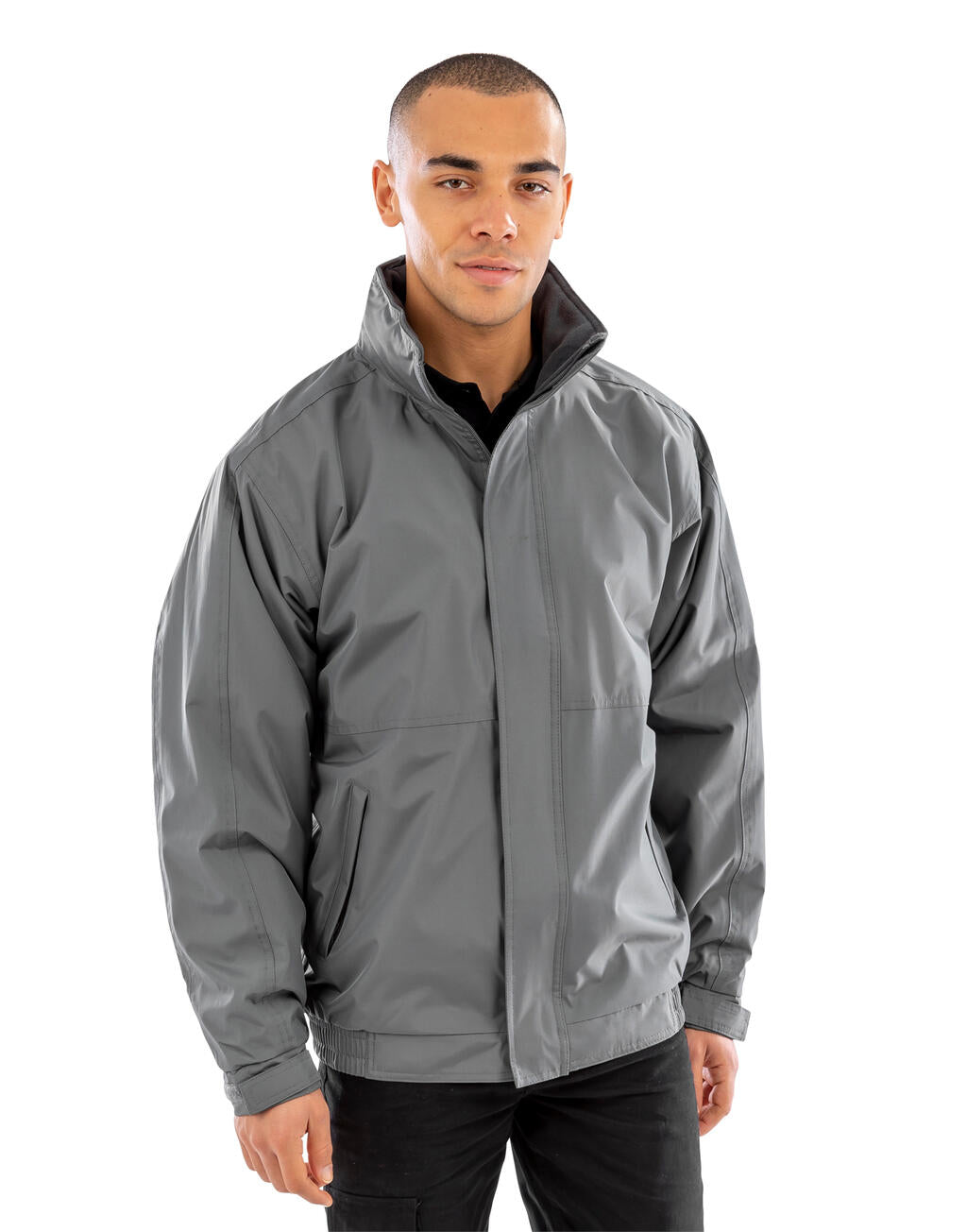 Channel Jacket