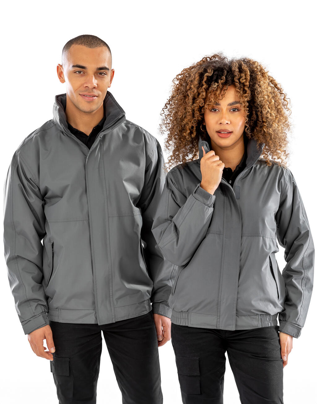 Channel Jacket