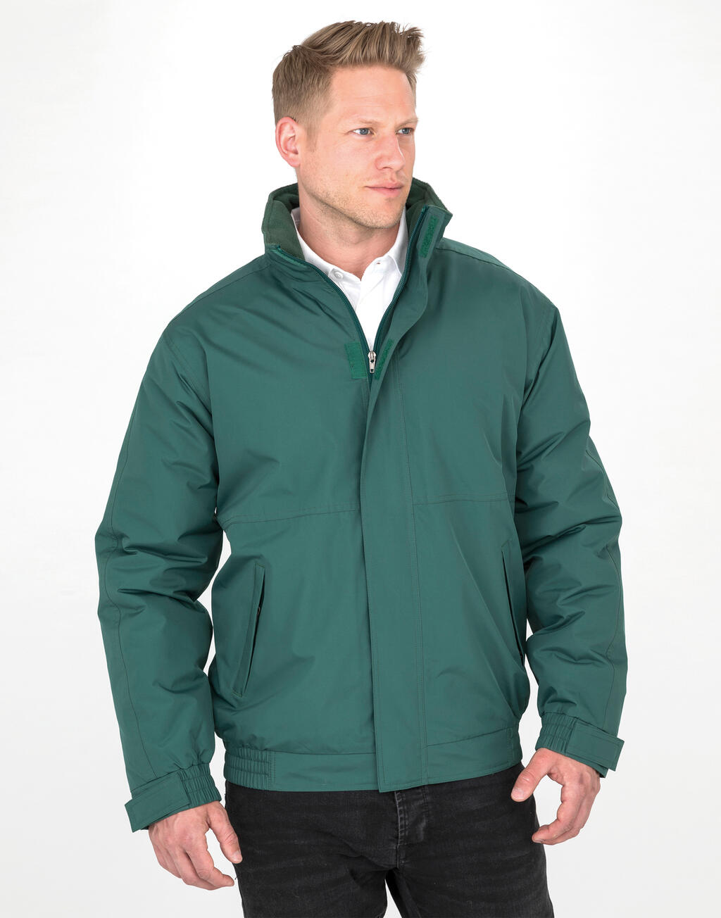 Channel Jacket