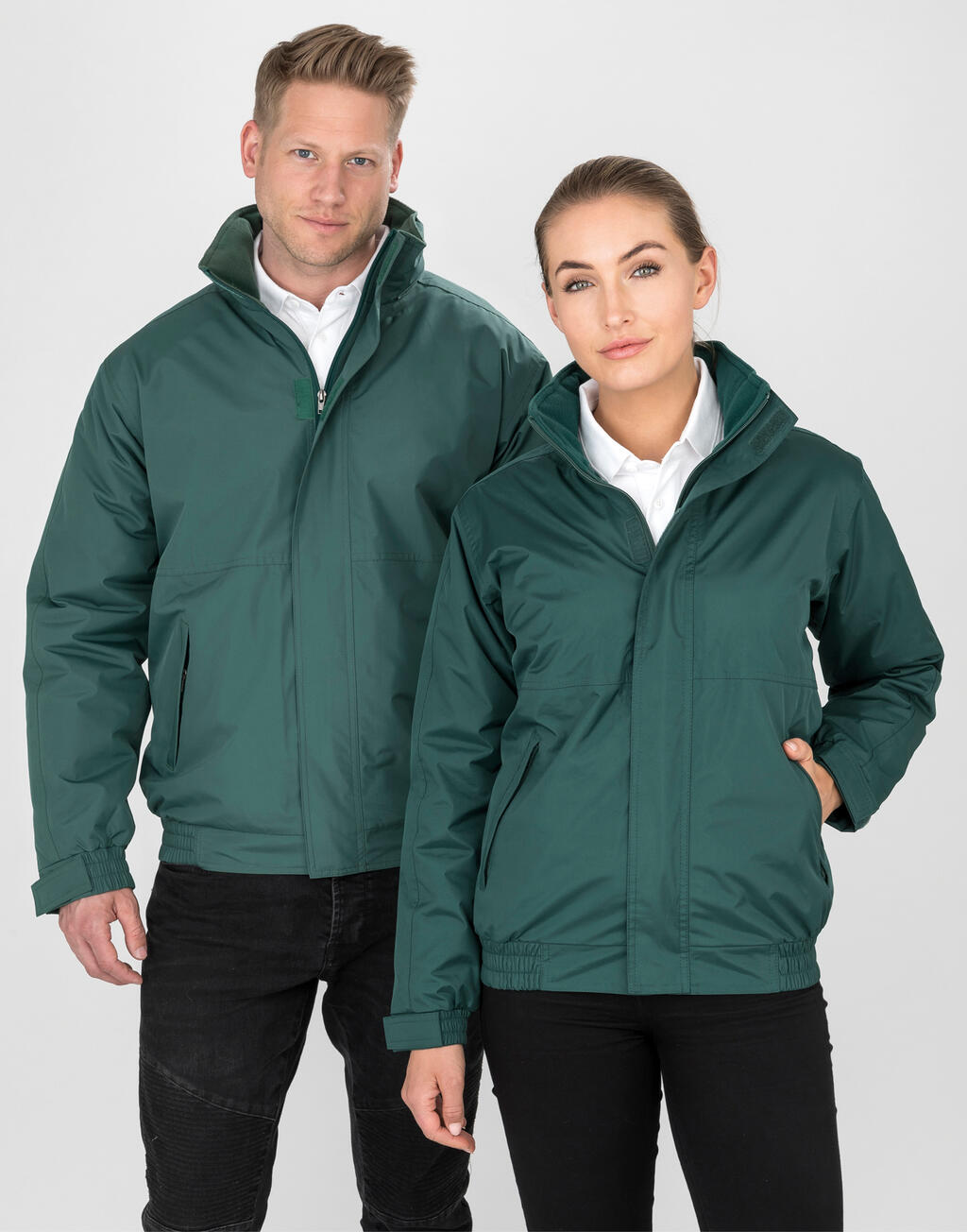 Channel Jacket