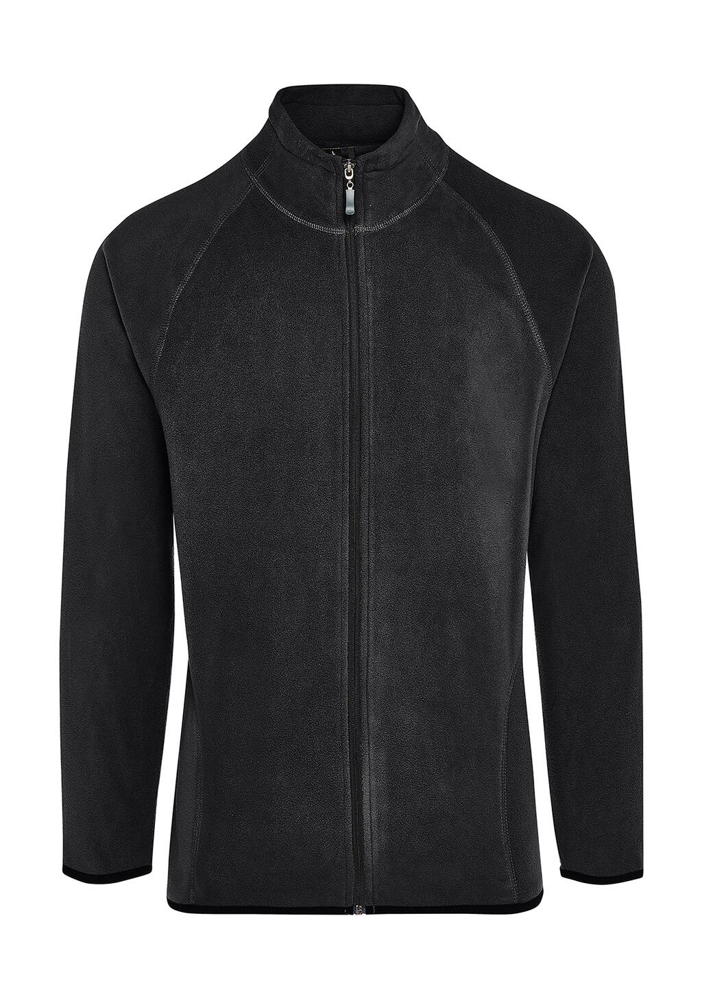 Microfleece Jacke