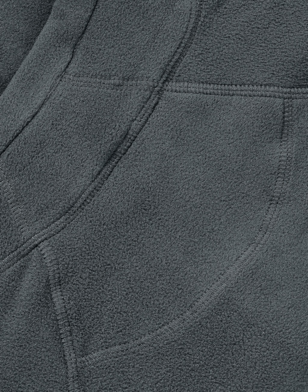 Microfleece Jacke