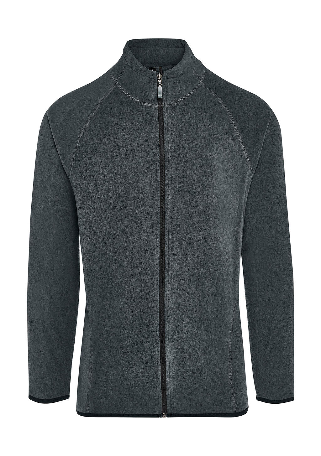 Microfleece Jacke