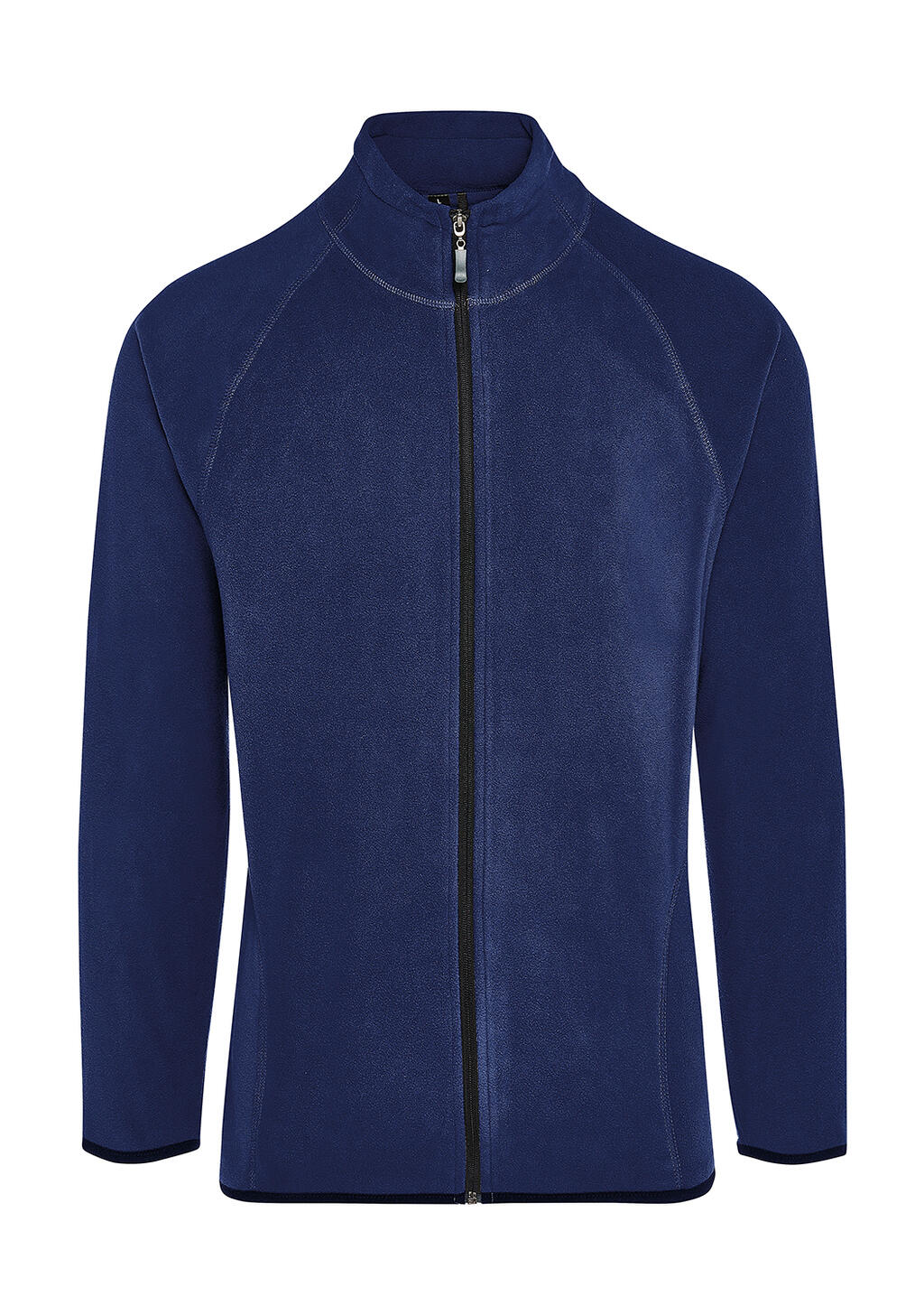 Microfleece Jacke