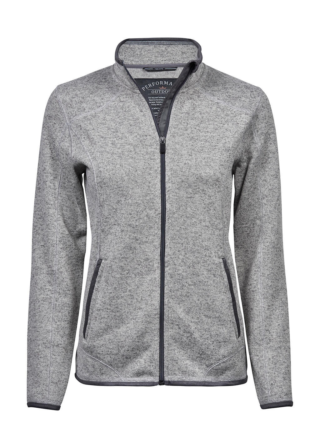 Outdoor Fleece Jacke