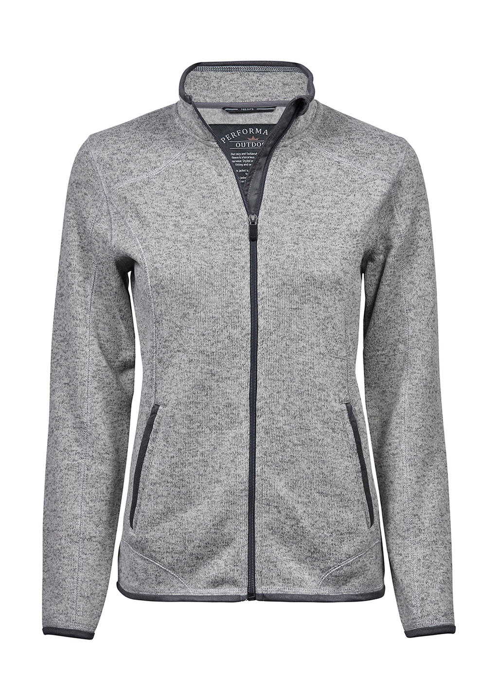 Outdoor Fleece Jacke