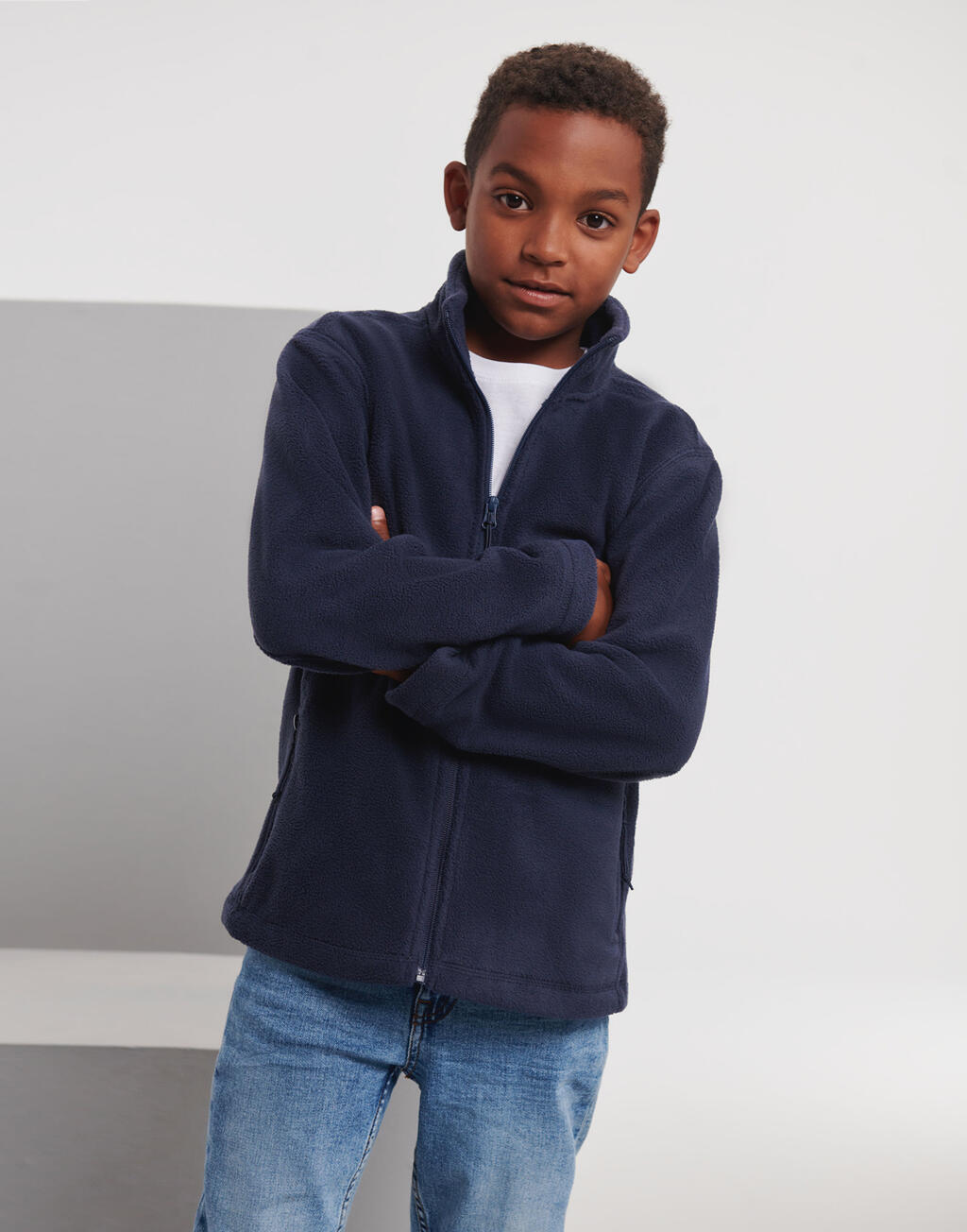 Outdoor Fleece für Kids