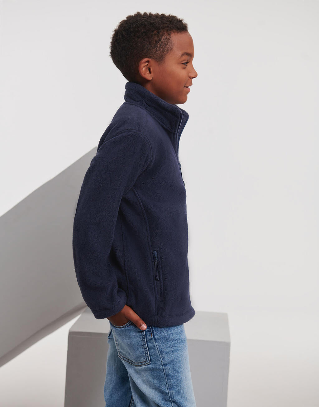 Outdoor Fleece für Kids
