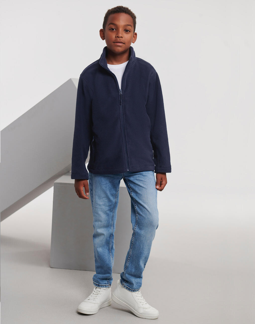 Outdoor Fleece für Kids