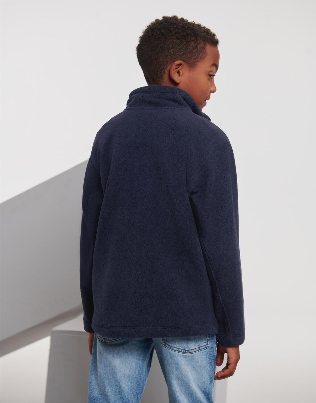 Outdoor Fleece für Kids