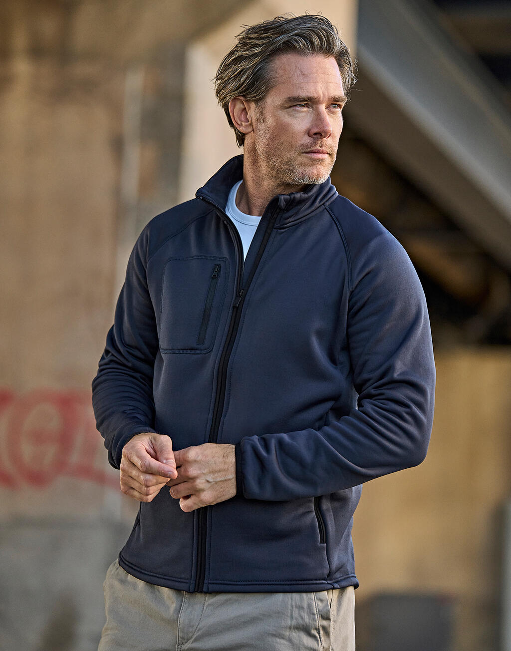Stretch Fleece