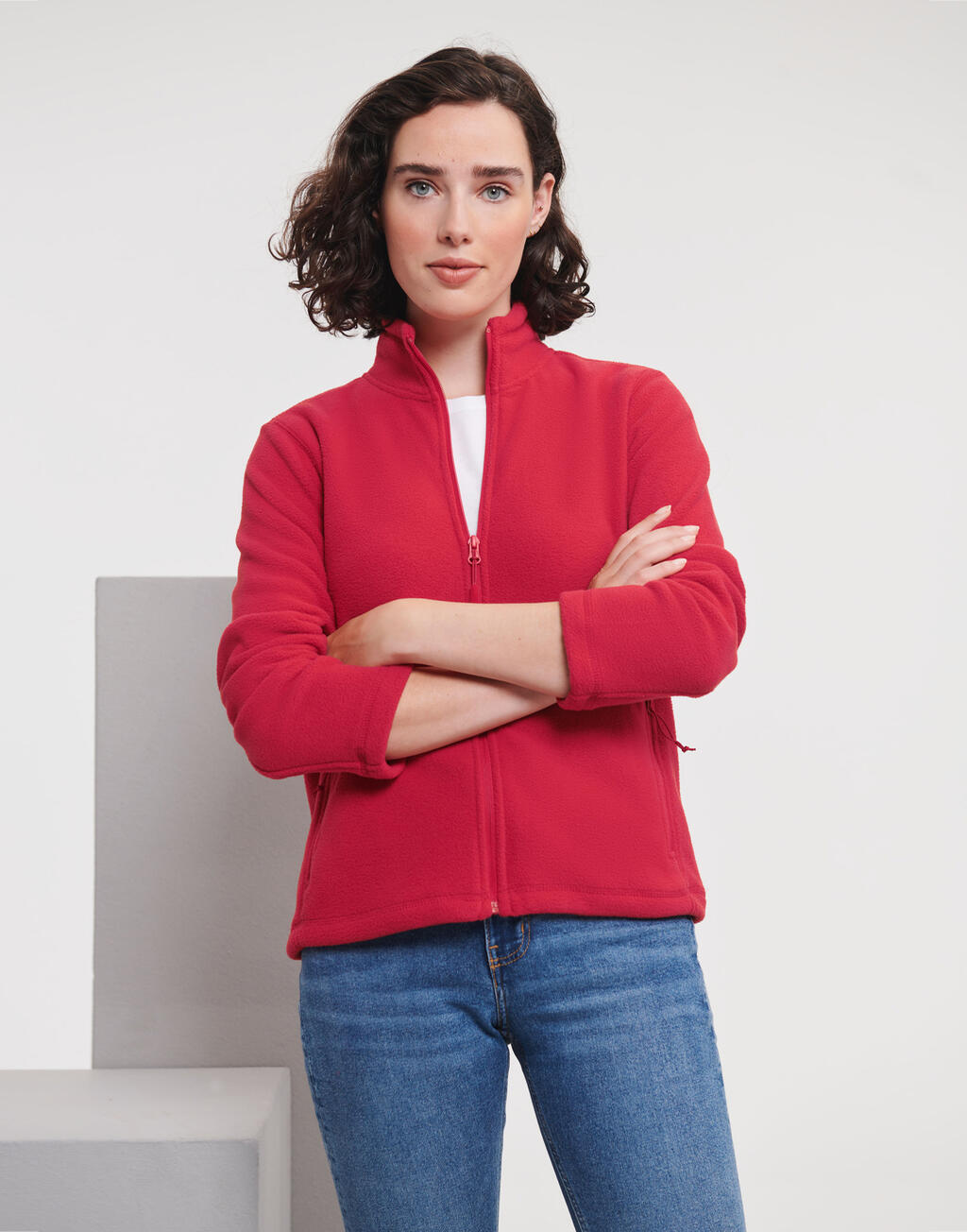 Outdoor Fleece Damen