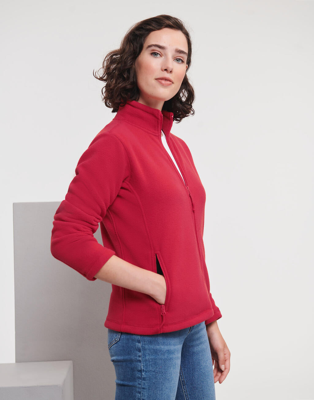 Outdoor Fleece Damen