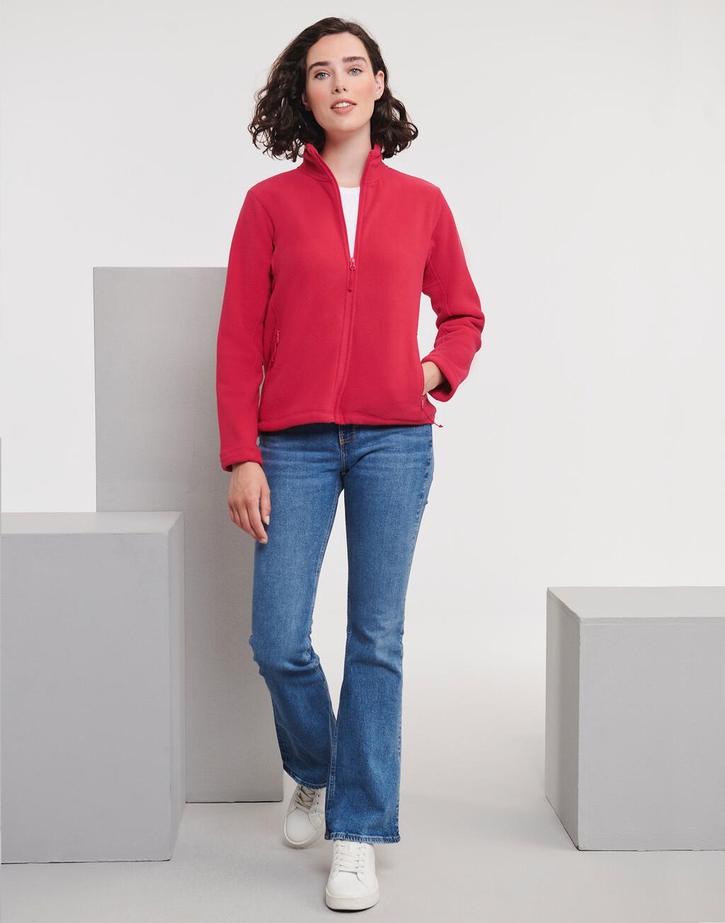 Outdoor Fleece Damen