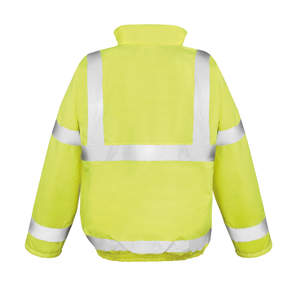 Core Hi-Vis Winter Blouson