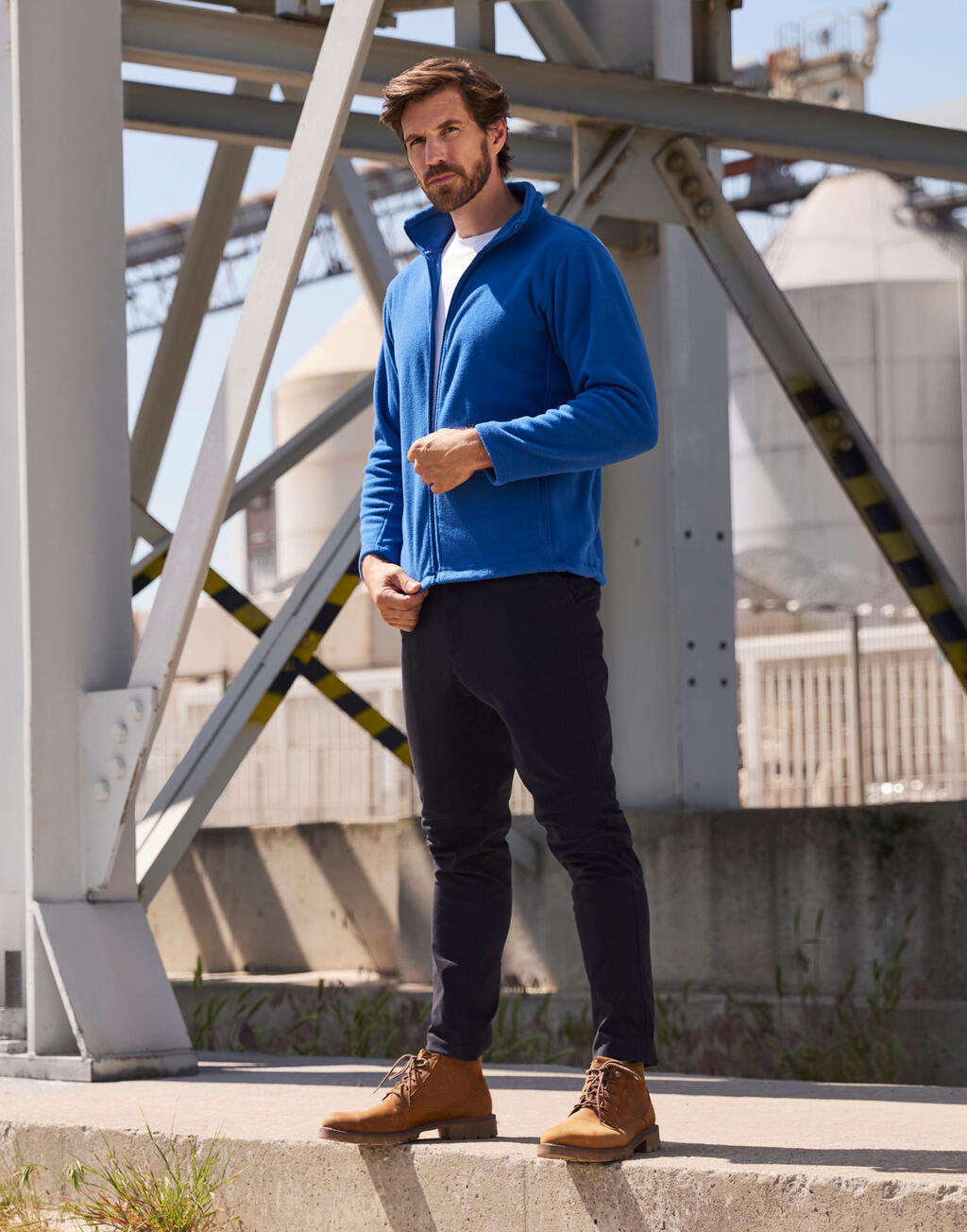 Outdoor Fleece