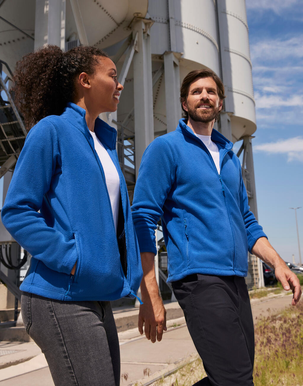 Outdoor Fleece